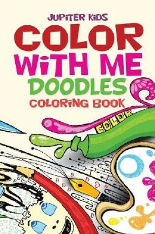 Cover of Color With Me