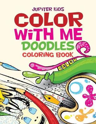 Book cover for Color With Me