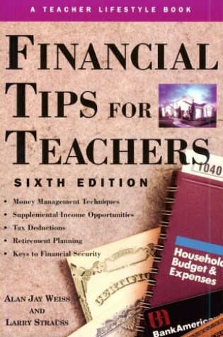 Cover of Financial Tips for Teachers 6e Pb