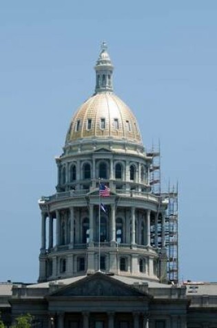 Cover of View of the State Capitol Building in Denver Colorado USA Journal