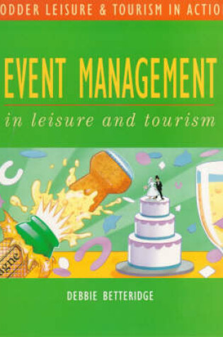 Cover of Event Management in Leisure and Tourism