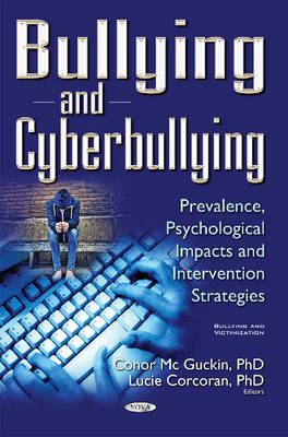 Book cover for Bullying & Cyberbullying