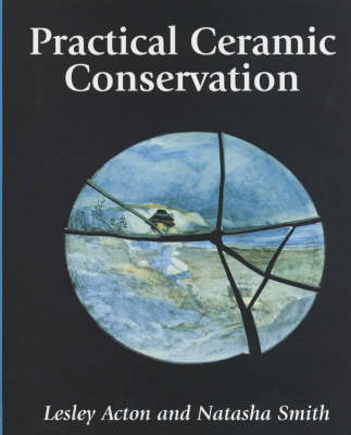 Book cover for Practical Ceramic Conservation