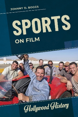 Book cover for Sports on Film