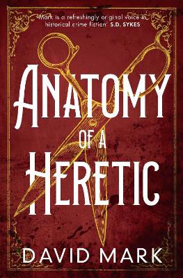 Cover of Anatomy of a Heretic