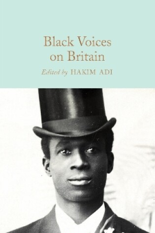 Cover of Black Voices on Britain