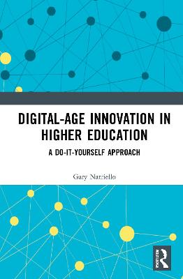 Book cover for Digital-Age Innovation in Higher Education