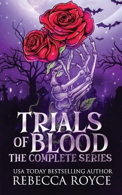 Book cover for Trials of Blood