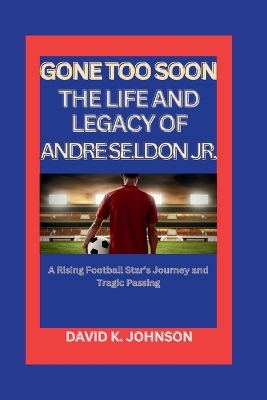 Book cover for Gone Too Soon