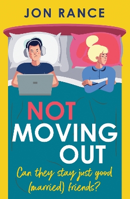 Book cover for Not Moving Out