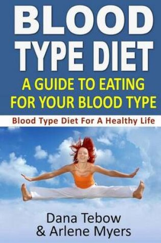 Cover of Blood Type Diet