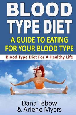 Book cover for Blood Type Diet