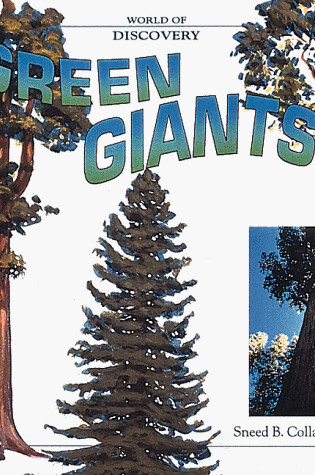 Cover of Green Giants