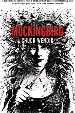 Cover of Mockingbird