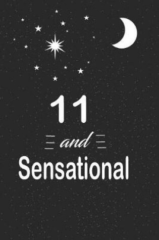 Cover of 11 and sensational