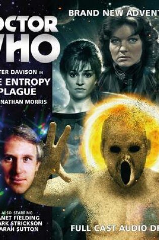 Cover of The Entropy Plague