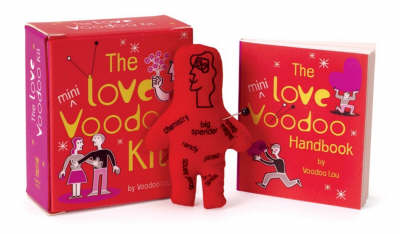 Book cover for The Mini Love Voodoo Kit