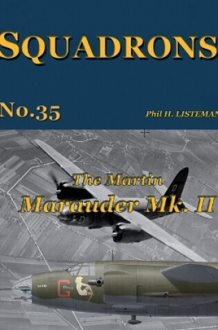 Cover of The Martin Marauder Mk II