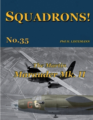 Book cover for The Martin Marauder Mk II