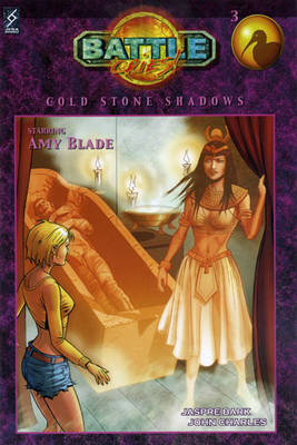 Book cover for Cold Stone Shadows