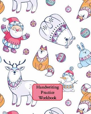 Book cover for Handwriting Practice Workbook