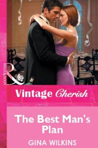 Cover of The Best Man's Plan