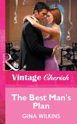 Book cover for The Best Man's Plan