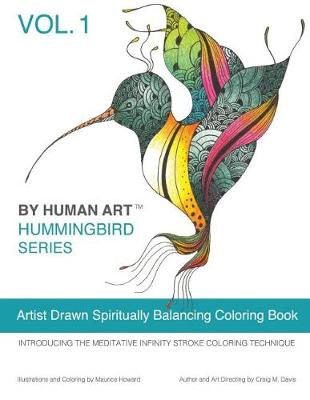 Cover of By Human Art Vol. 1