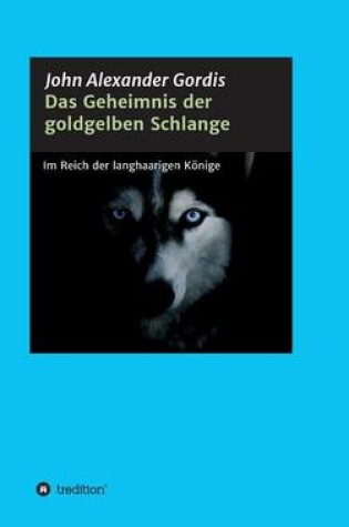 Cover of Das Geheimnis der goldgelben Schlange