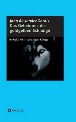 Book cover for Das Geheimnis der goldgelben Schlange