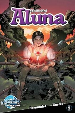 Cover of World of Aluna #5