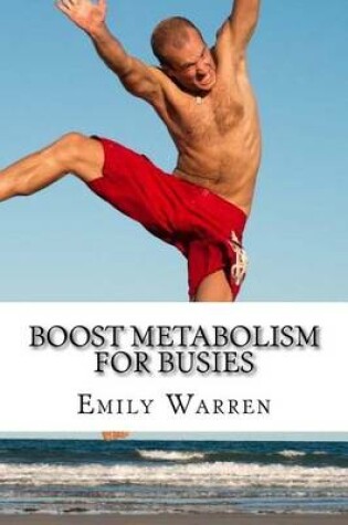 Cover of Boost Metabolism for Busies