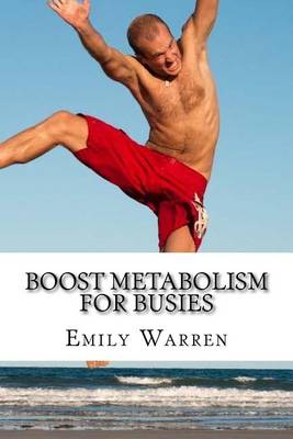 Book cover for Boost Metabolism for Busies