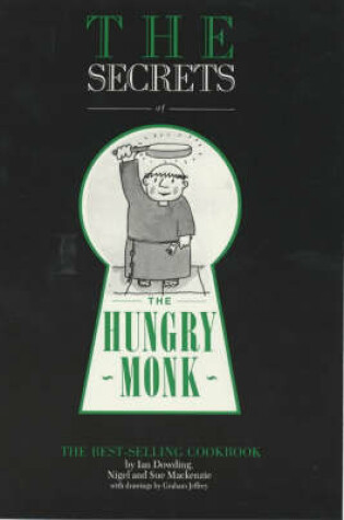 Cover of Secrets of the Hungry Monk