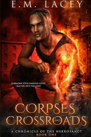 Cover of Corpses and Crossroads