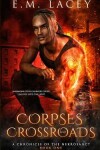 Book cover for Corpses and Crossroads