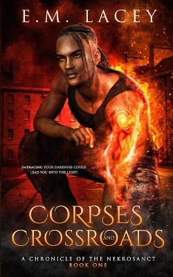 Cover of Corpses and Crossroads