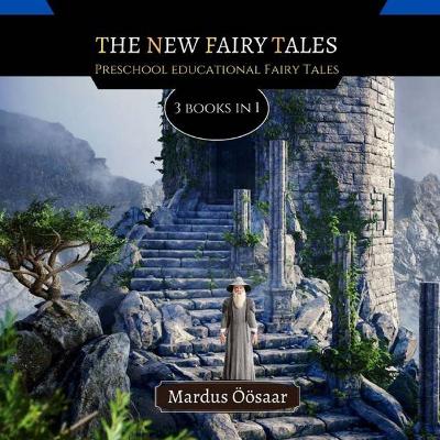 Book cover for The New Fairy Tales