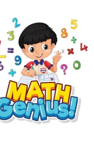 Cover of Math Genius