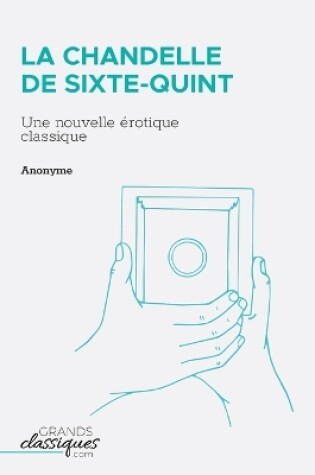 Cover of La Chandelle de Sixte-Quint