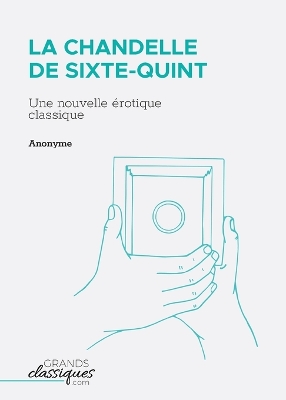 Book cover for La Chandelle de Sixte-Quint