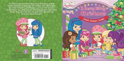 Book cover for A Berry Bitty Christmas