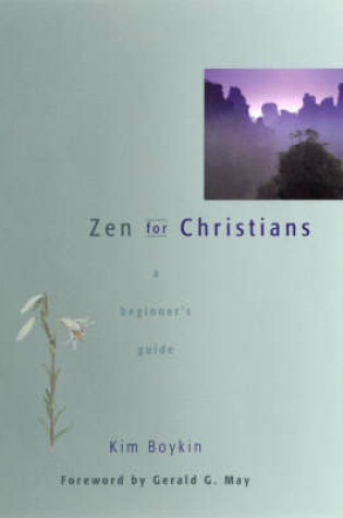 Cover of Zen for Christians