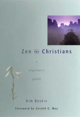 Book cover for Zen for Christians