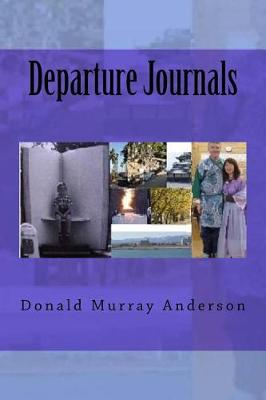 Cover of Departure Journals