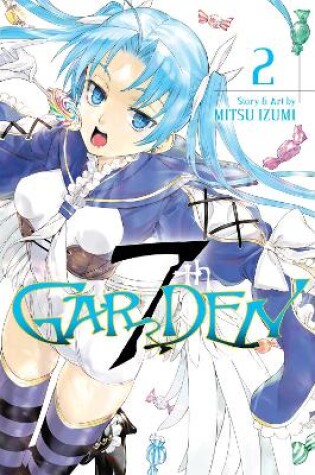 Cover of 7thGARDEN, Vol. 2