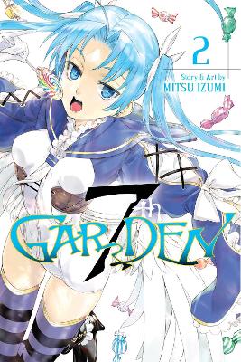 Cover of 7thGARDEN, Vol. 2