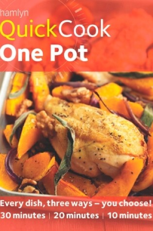 Cover of Hamlyn QuickCook: One Pot