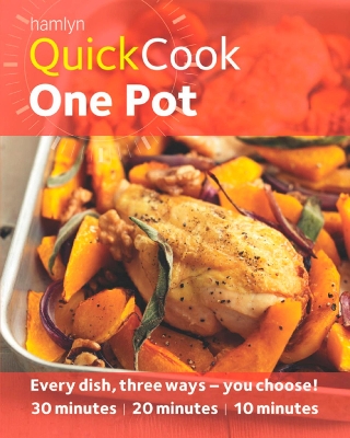 Cover of Hamlyn QuickCook: One Pot