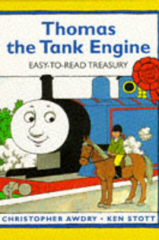 Cover of Thomas Easy-to-read Treasury